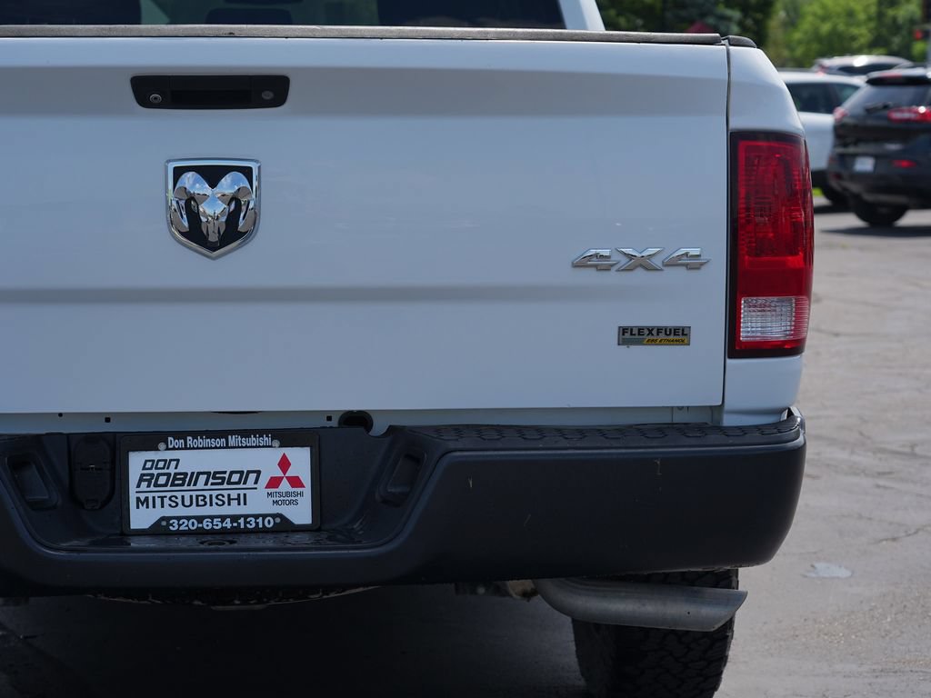 Used 2015 RAM 1500 Tradesman w/ Popular Equipment Group AWD/4WD image 10