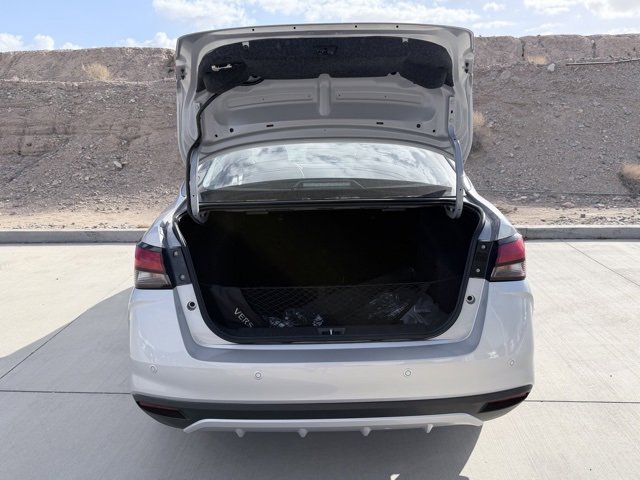 New 2025 Nissan Versa SV image 27