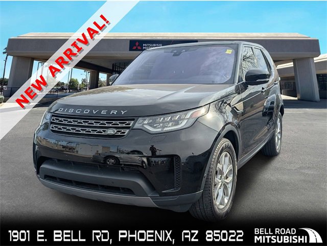 Used 2020 Land Rover Discovery SE