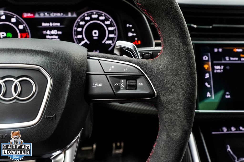 Used 2024 Audi RS Q8 w/ Executive Package AWD/4WD image 36