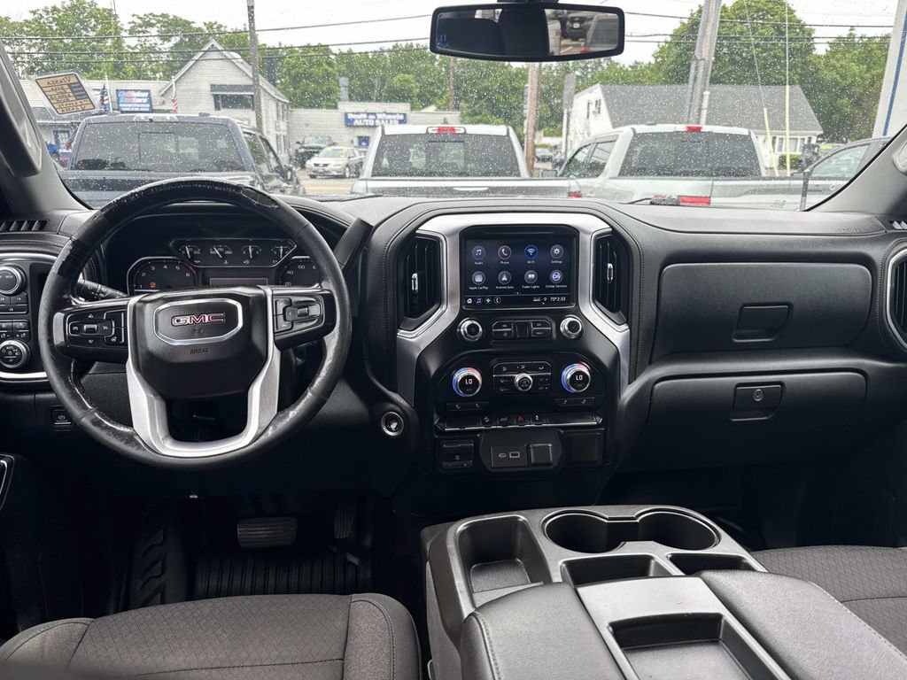 Used 2020 GMC Sierra 2500 SLE w/ SLE Value Package; AWD/4WD image 14