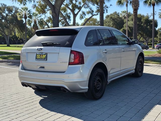 Used 2014 Ford Edge Sport w/ Vision Package image 5