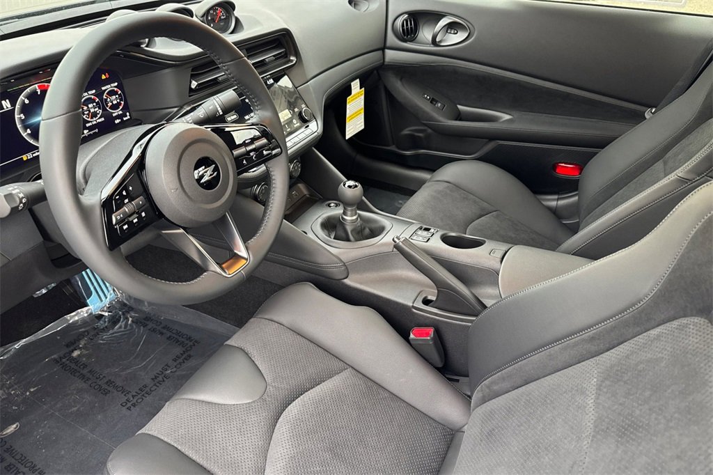 New 2026 Nissan Z Performance image 8