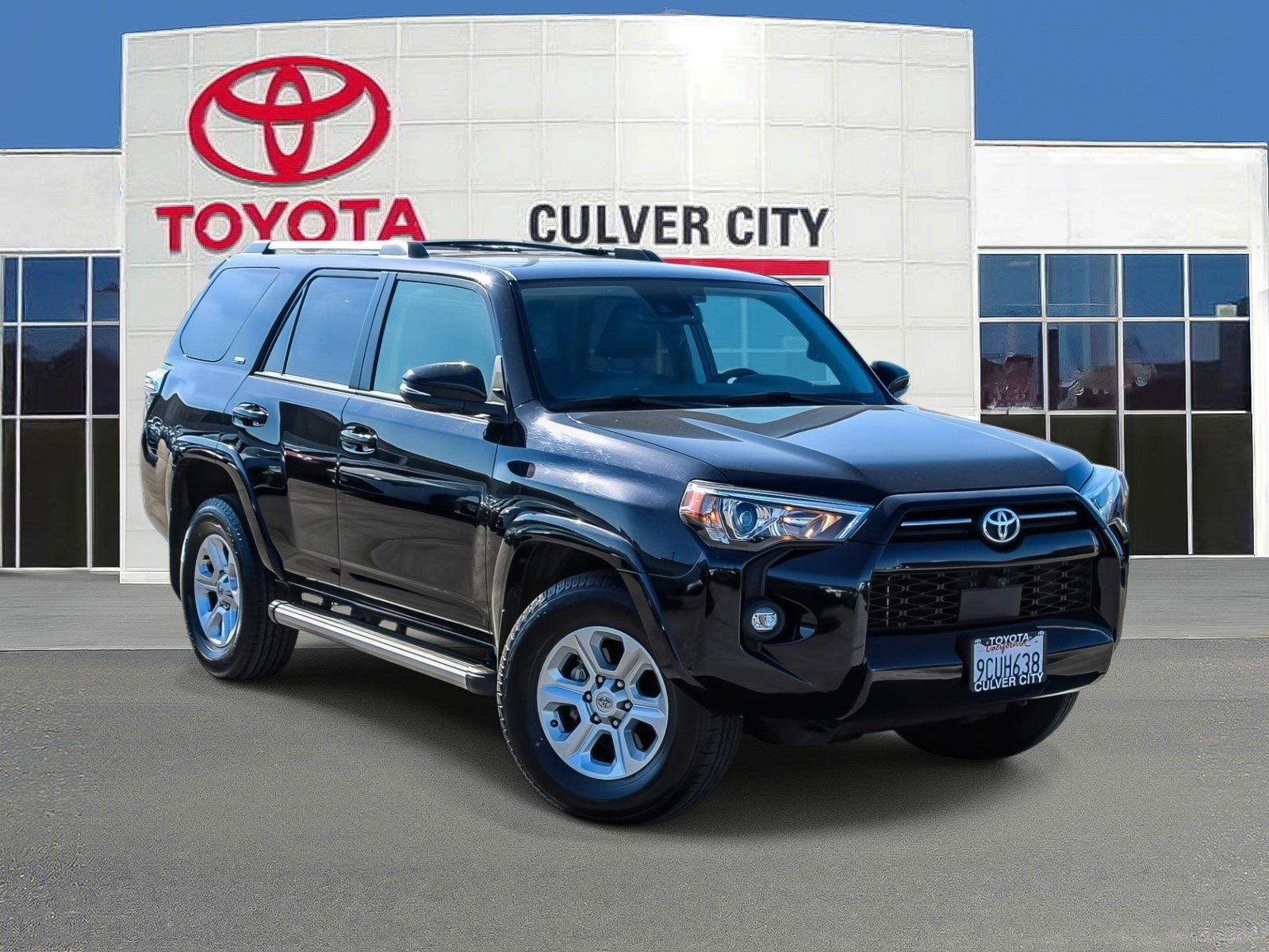 Certified 2023 Toyota 4Runner SR5 Premium