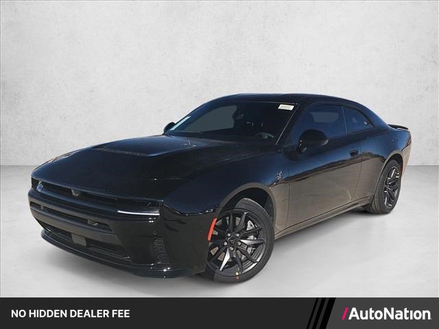 New 2026 Dodge Charger Scat Pack w/ Blacktop Package AWD/4WD image 1