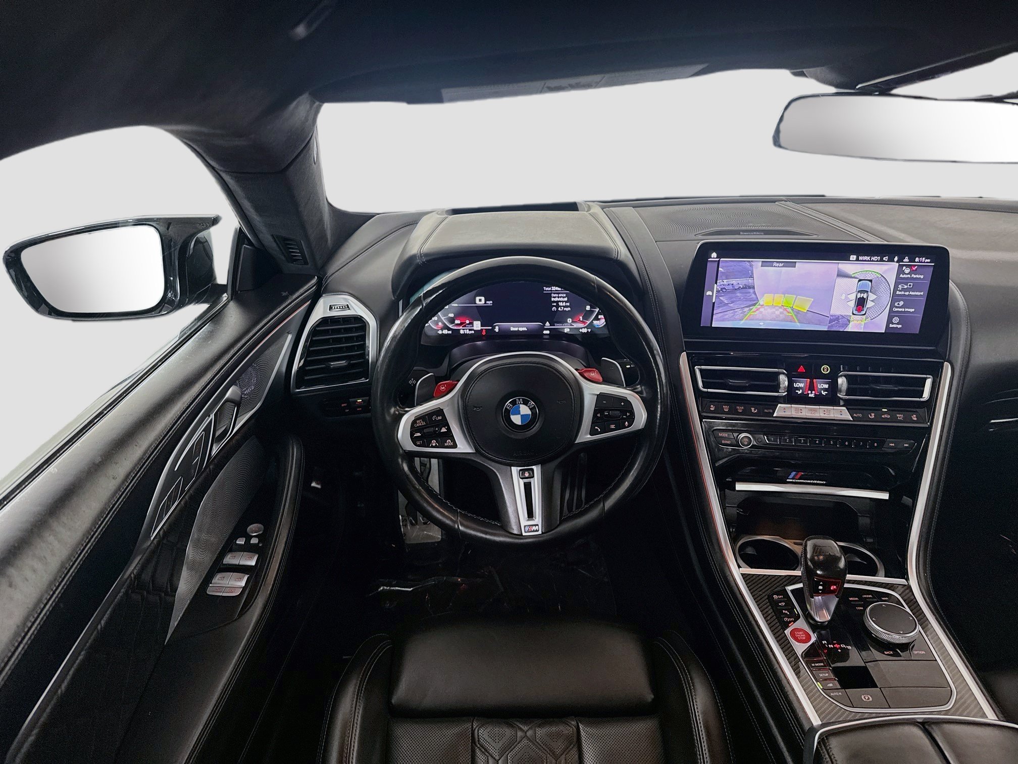 Used 2023 BMW M8 Gran Coupe xDrive Competition AWD/4WD image 17