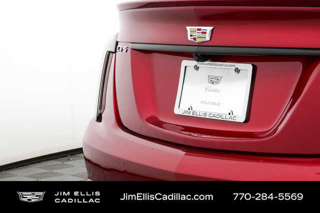 New 2026 Cadillac CT5 V RWD image 29