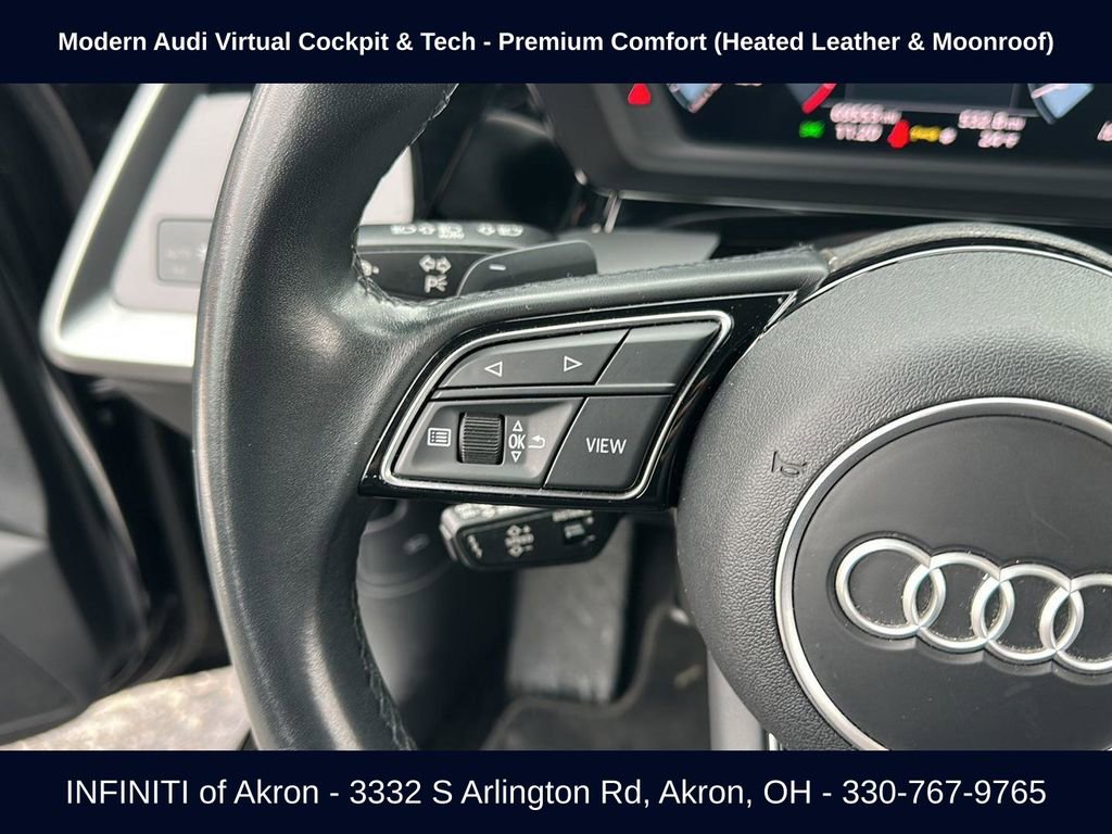 Used 2023 Audi A3 2.0T Premium image 43