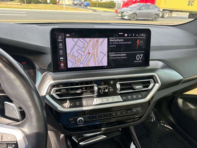 Used 2023 BMW X3 xDrive30i w/ M Sport Package image 31