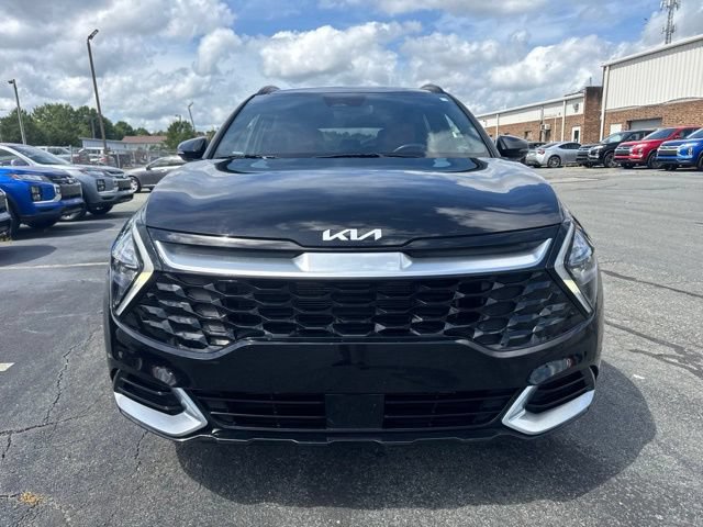 Used 2023 Kia Sportage SX FWD image 2