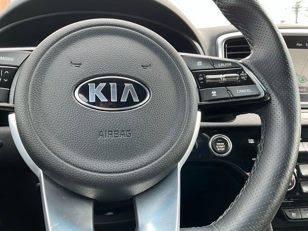 Used 2020 Kia Sportage SX image 21