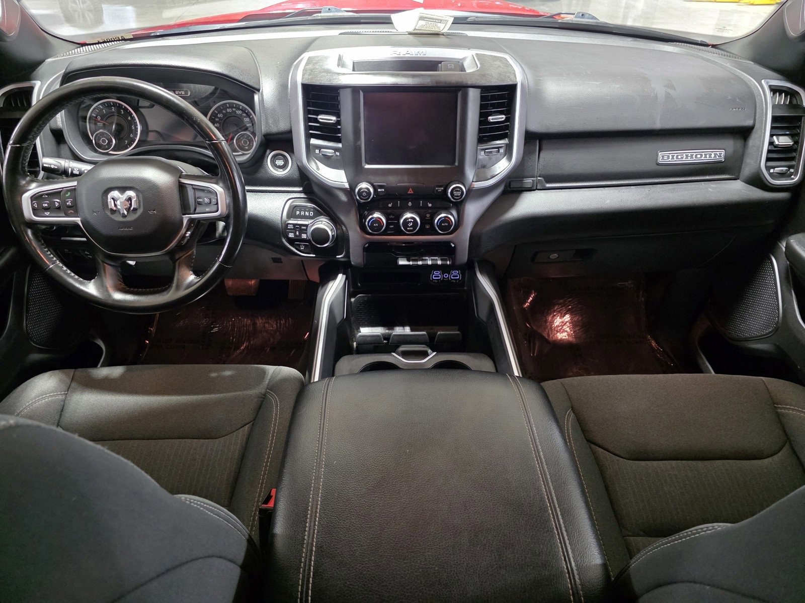 Used 2022 RAM 1500 Big Horn image 22