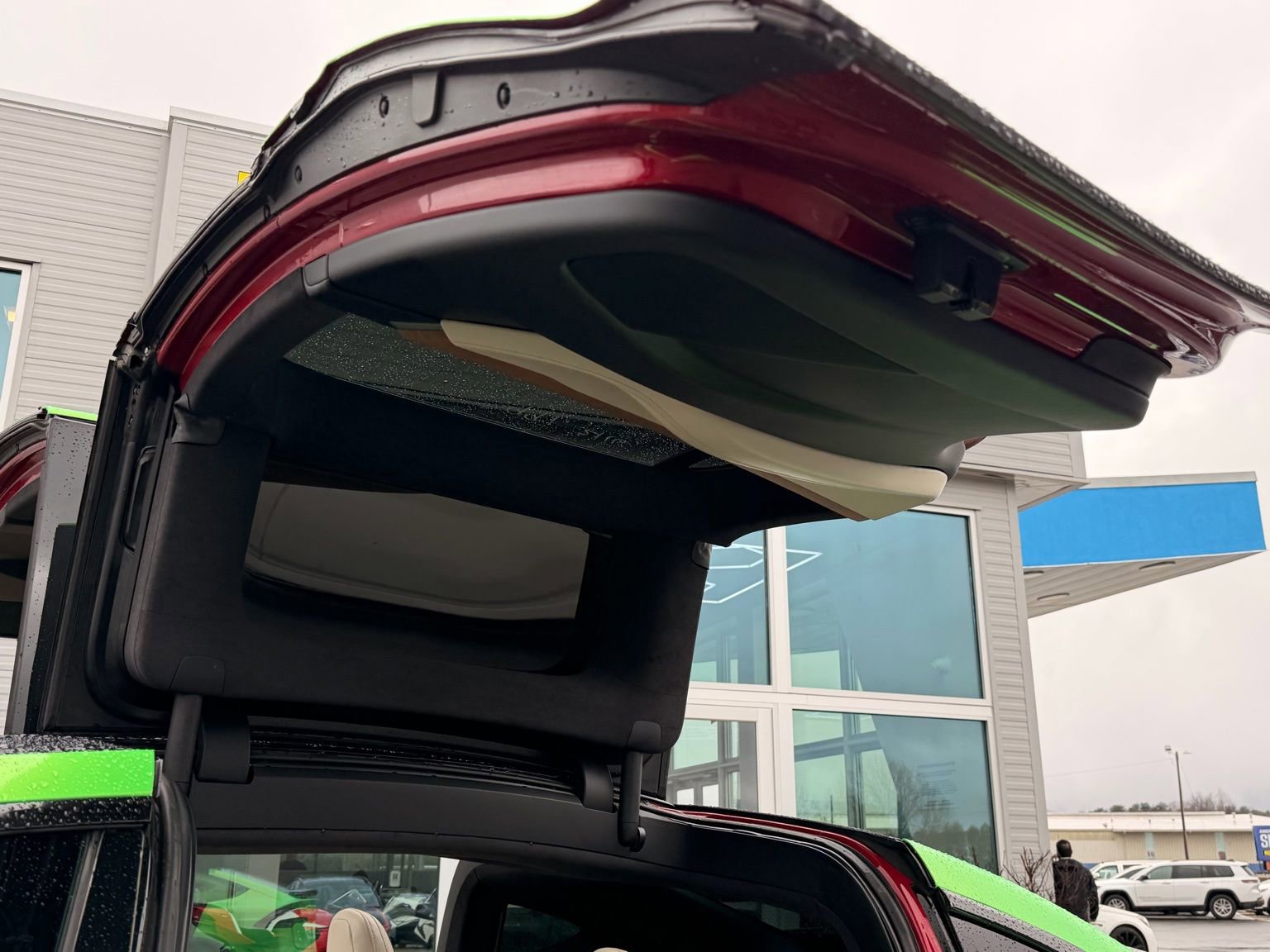 Used 2020 Tesla Model X Performance image 21