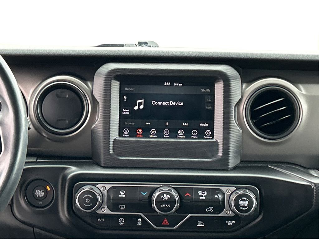 Certified 2022 Jeep Wrangler Unlimited Sport image 16