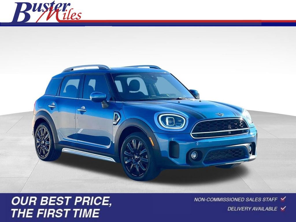 Used 2022 MINI Cooper Countryman S image 1