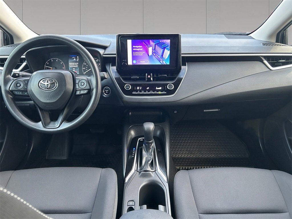 Used 2023 Toyota Corolla LE w/ LE Convenience Package image 12