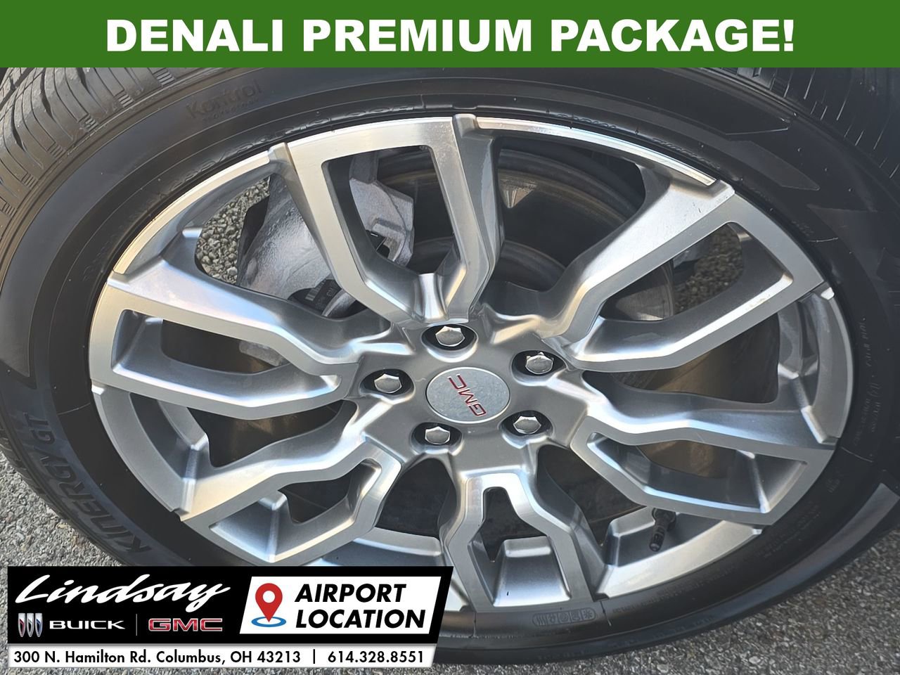 Used 2023 GMC Terrain Denali w/ Denali Premium Package image 34