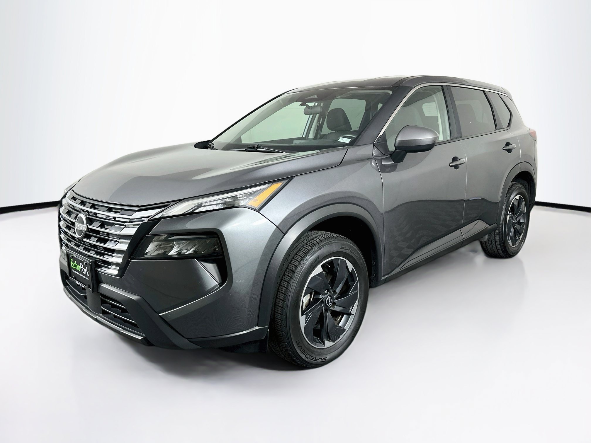 Used 2025 Nissan Rogue SV AWD/4WD image 3