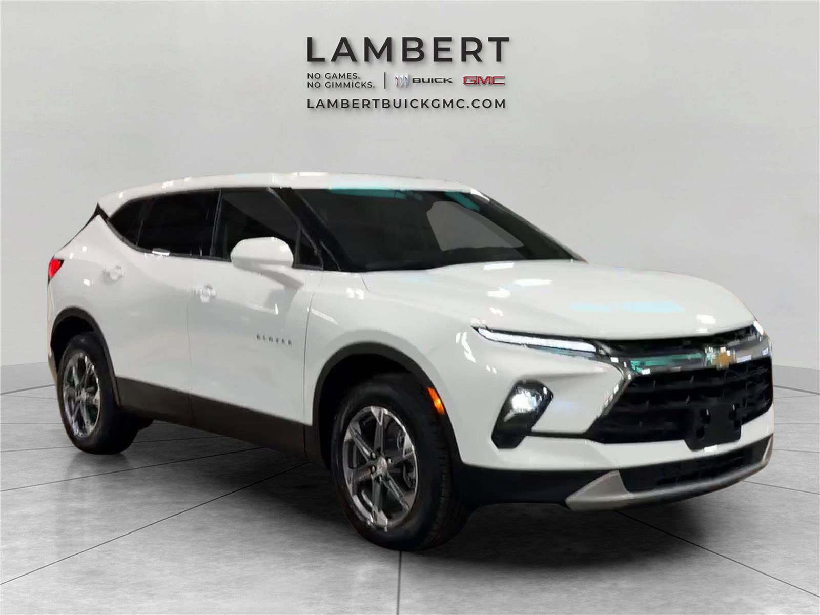 Used 2025 Chevrolet Blazer LT image 7