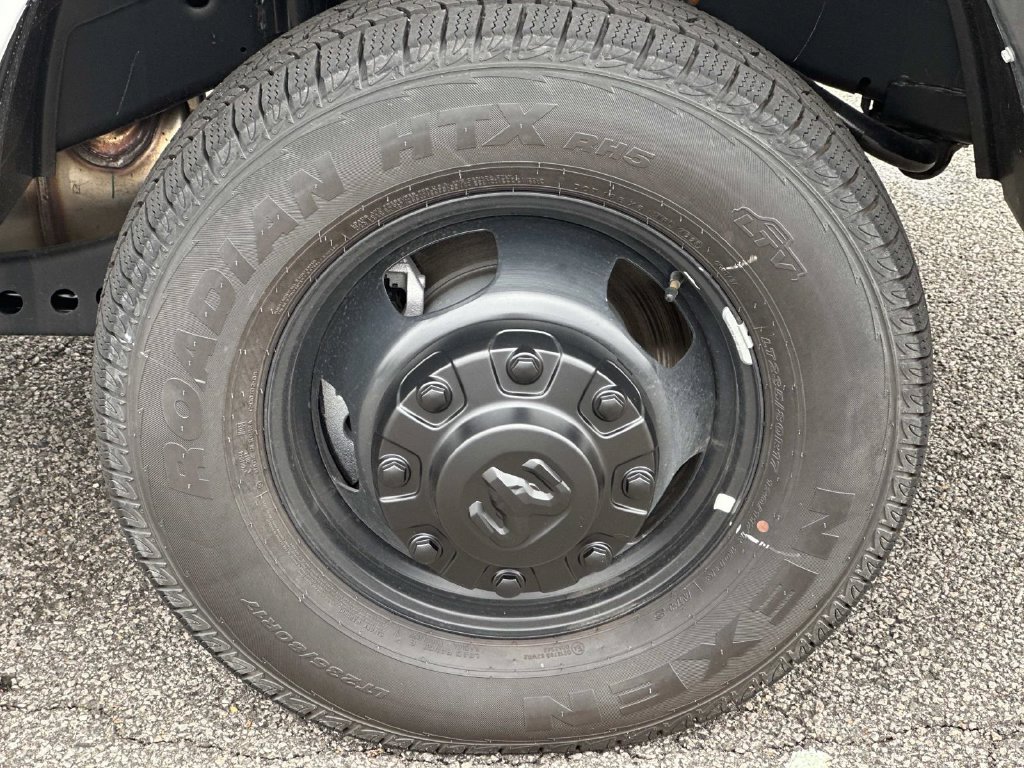 New 2026 RAM 3500 Tradesman RWD image 10