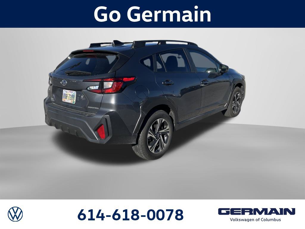 Used 2024 Subaru Crosstrek 2.0i Premium AWD/4WD image 8