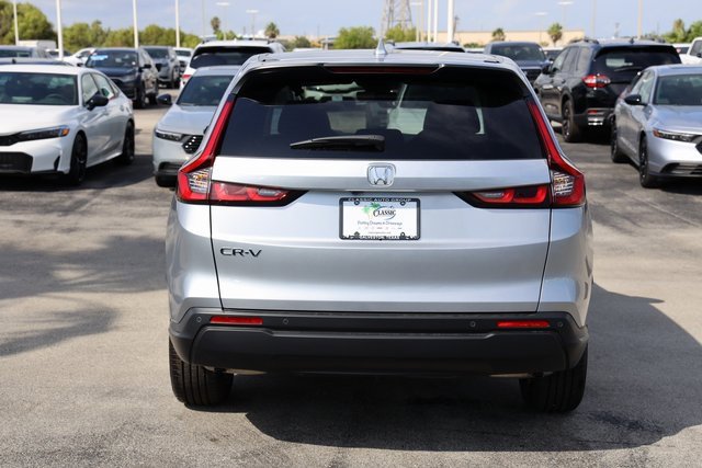New 2026 Honda CR-V EX-L image 7
