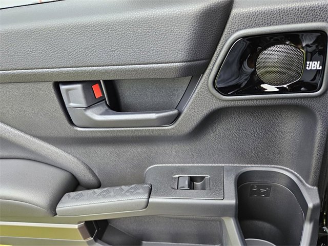 New 2025 Toyota 4Runner TRD Off-Road Premium image 10