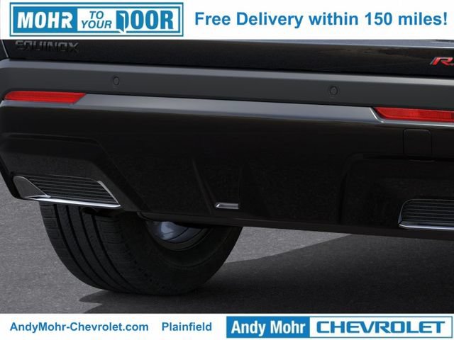 New 2027 Chevrolet Equinox RS w/ Safety and Technology Package FWD image 18