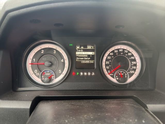 Used 2014 RAM 3500 Tradesman w/ Chrome Appearance Group image 12