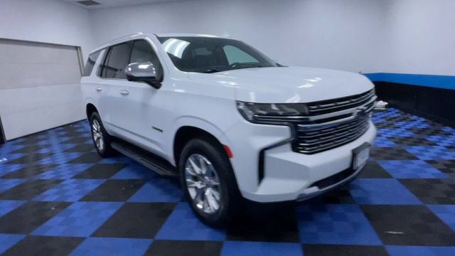 Used 2023 Chevrolet Tahoe Premier AWD/4WD image 2