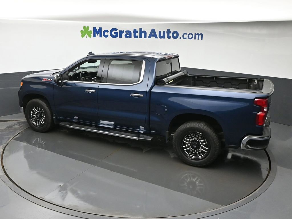 Used 2023 Chevrolet Silverado 1500 LTZ w/ LTZ Premium Package image 20