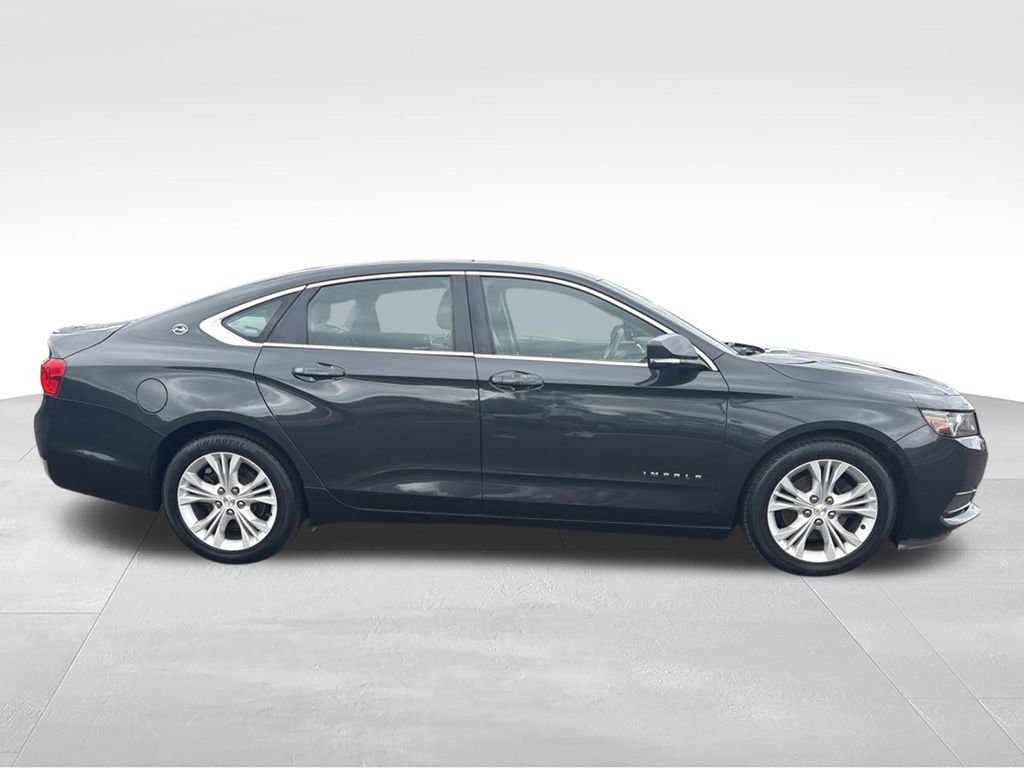 Used 2015 Chevrolet Impala LT w/ Convenience Package FWD video 2