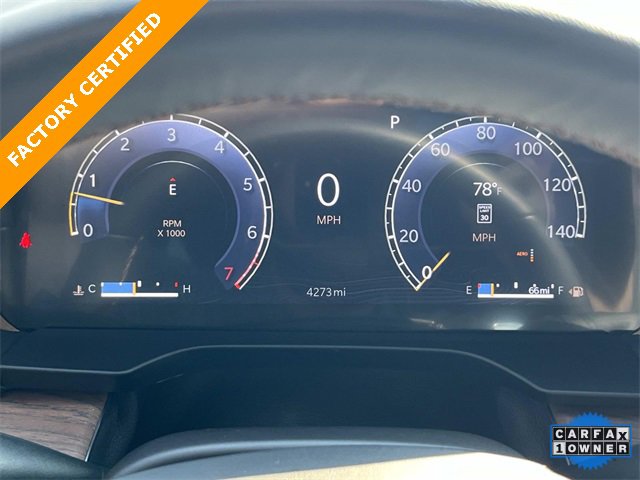 Certified 2024 Jeep Grand Cherokee Summit w/ High Altitude Package image 39