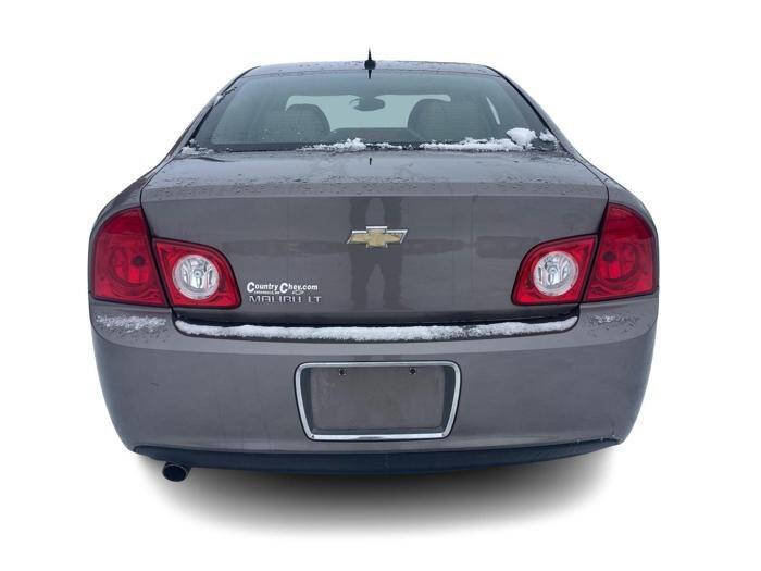 Used 2011 Chevrolet Malibu LT w/ Interface Package image 4