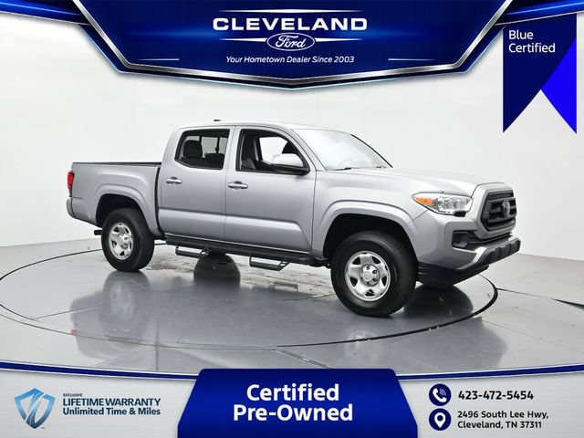 Used 2021 Toyota Tacoma SR AWD/4WD image 1