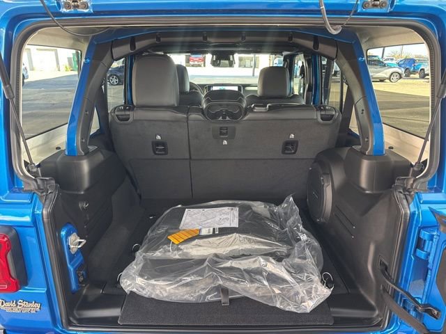 New 2026 Jeep Wrangler Sahara image 7