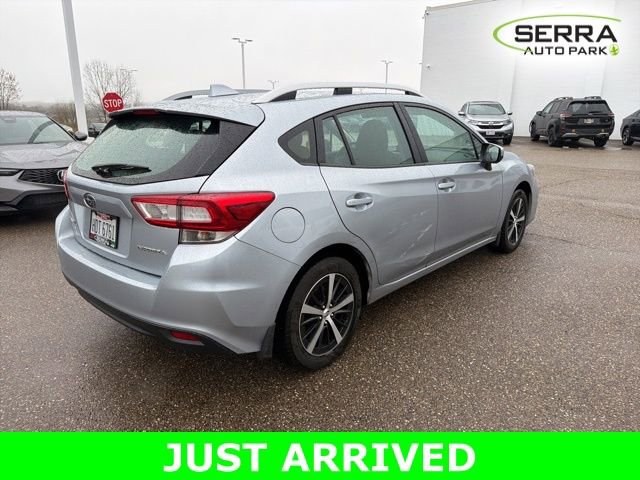 Used 2019 Subaru Impreza 2.0i Premium w/ Eyesight & BSD/Rcta & SRF image 3