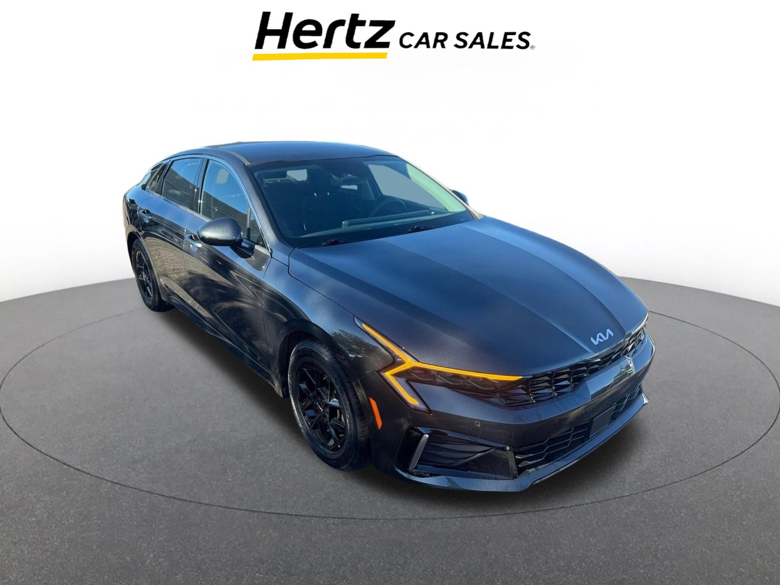 Used 2025 Kia K5 LXS