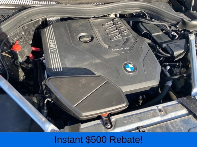Used 2024 BMW X3 xDrive30i image 24