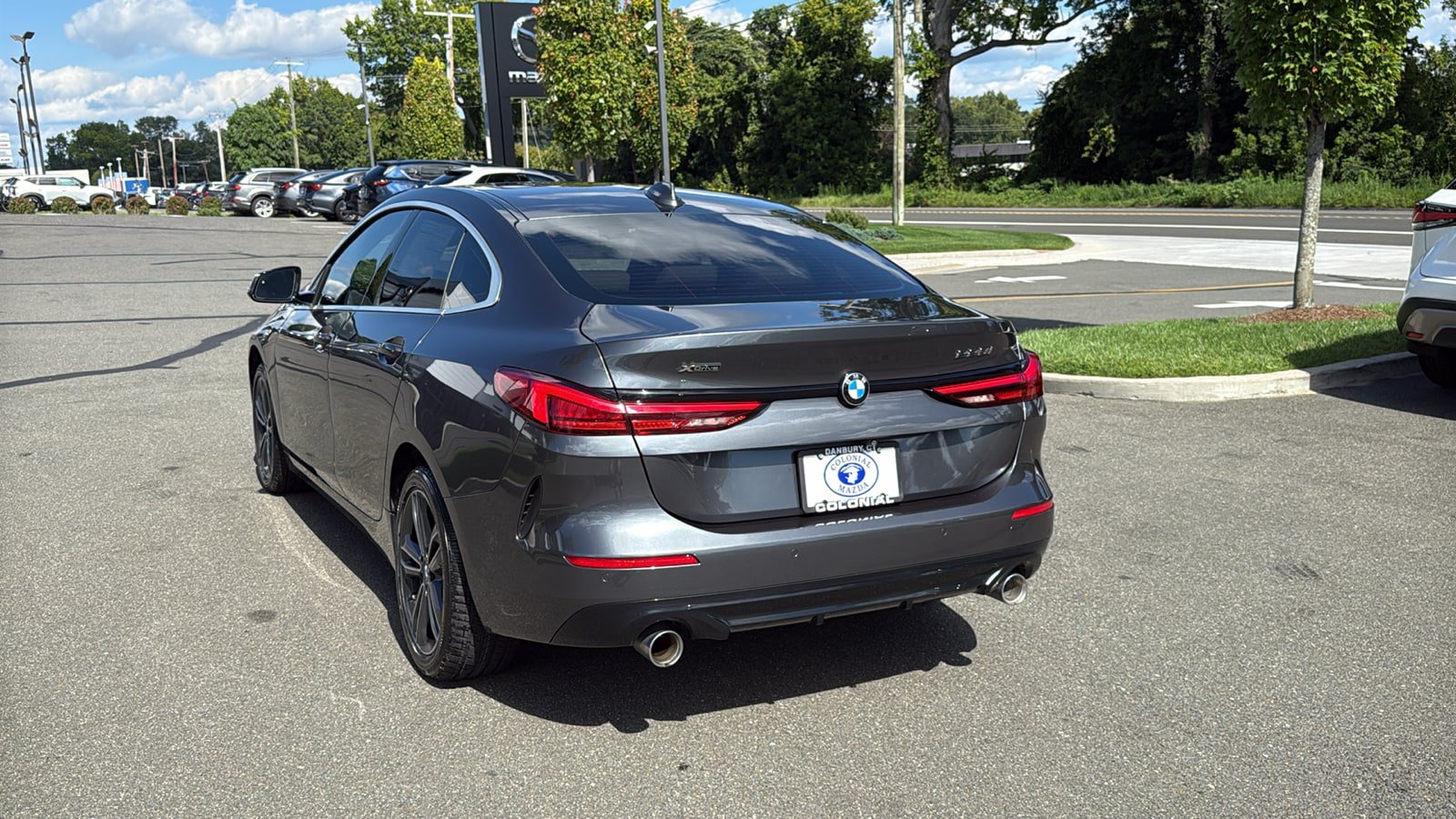 Used 2021 BMW 228i xDrive Gran Coupe w/ Convenience Package AWD/4WD image 6