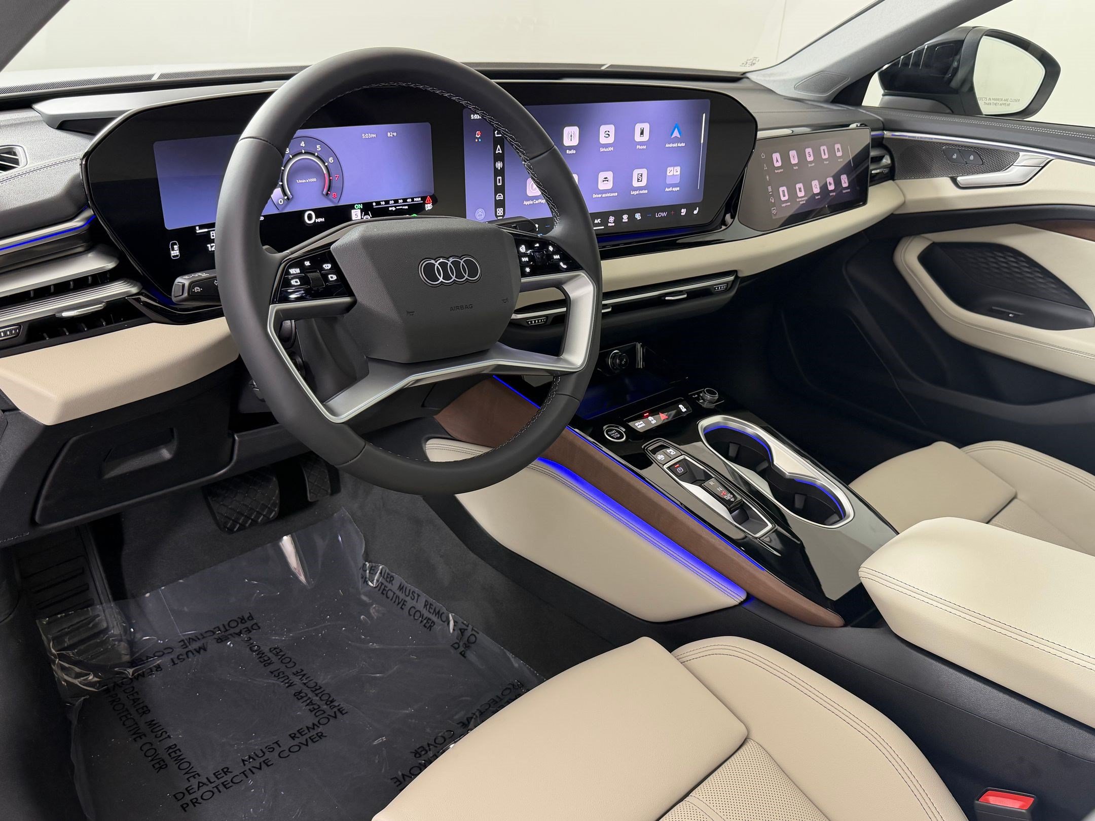 New 2026 Audi A6 Premium Plus AWD/4WD image 4