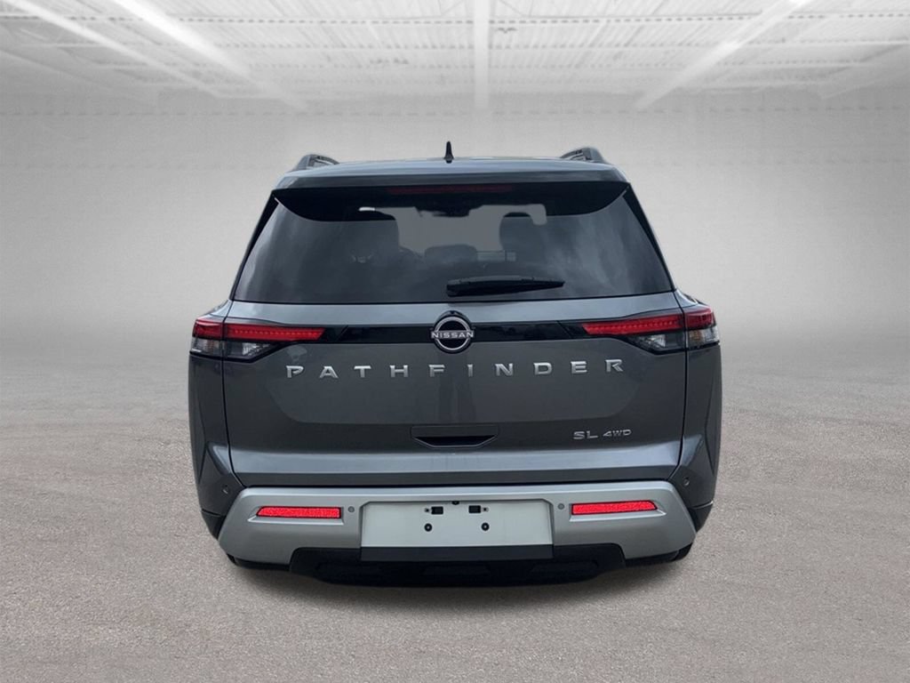 Certified 2022 Nissan Pathfinder SL AWD/4WD image 22