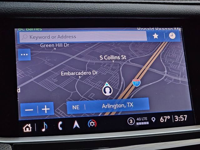 New 2025 Cadillac XT5 Sportv w/ Technology Package image 19