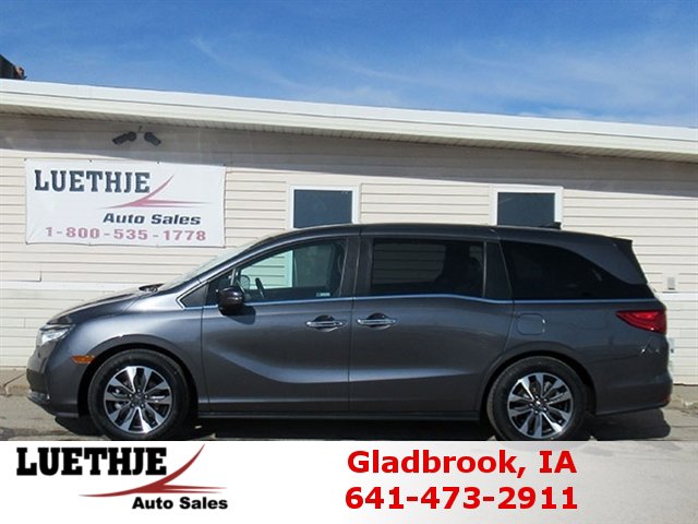 Used 2023 Honda Odyssey EX-L image 1