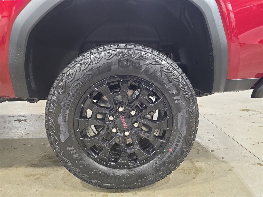 New 2026 GMC Canyon Elevation image 32