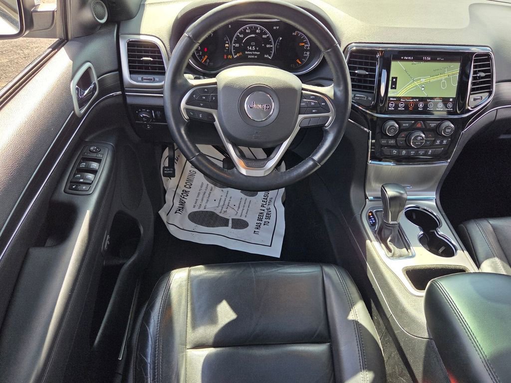Used 2022 Jeep Grand Cherokee Limited image 7