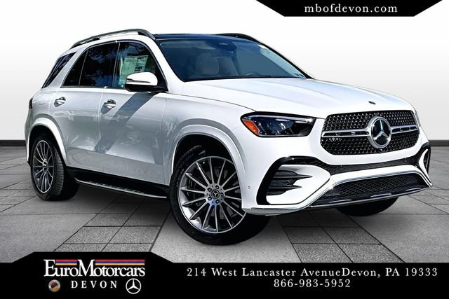 New 2026 Mercedes-Benz GLE 350 4MATIC video 1