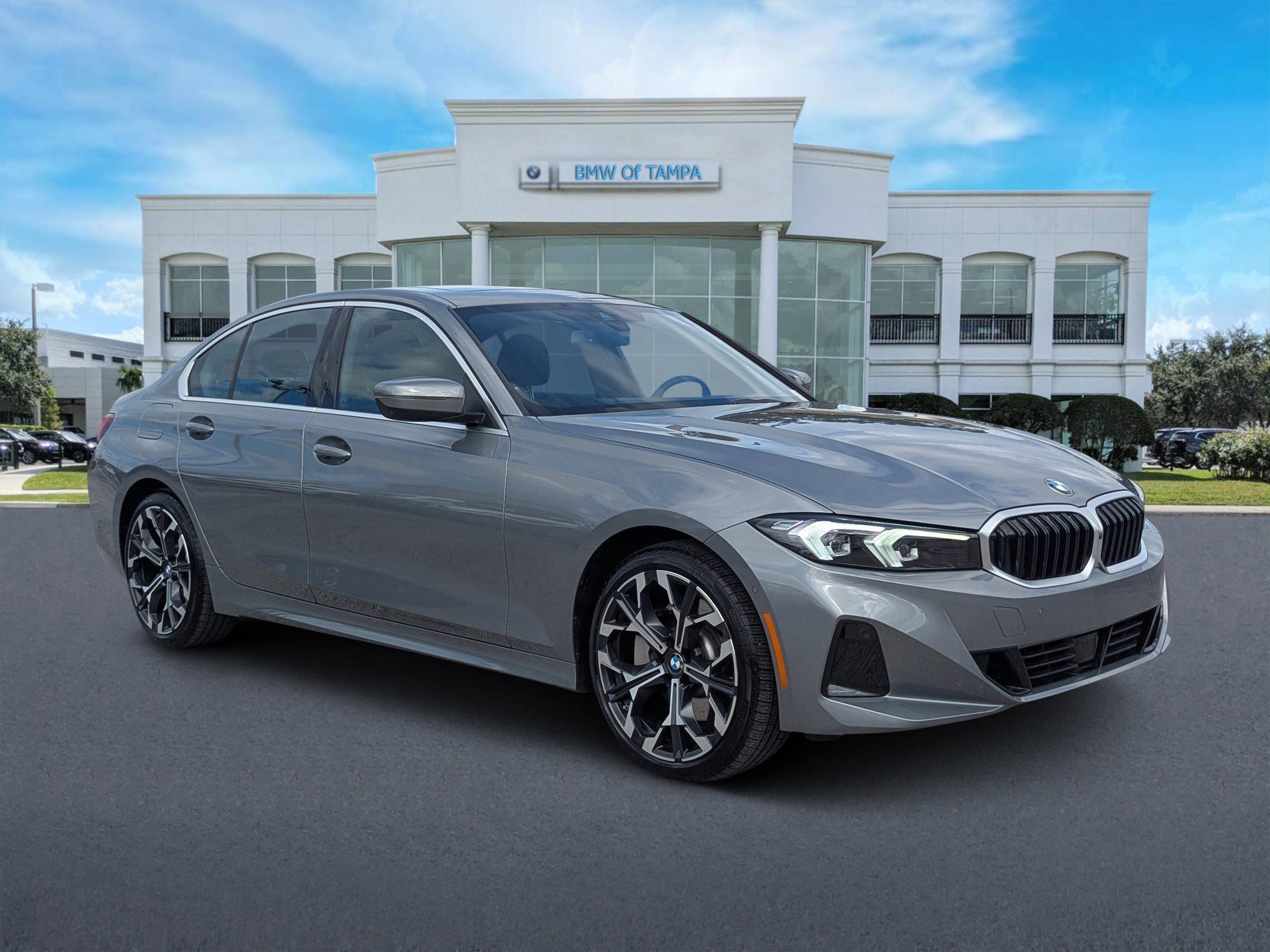 Used 2025 BMW 330i Sedan