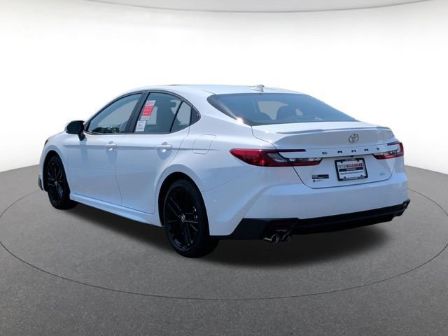 New 2026 Toyota Camry SE w/ Multimedia Upgrade Package FWD image 4