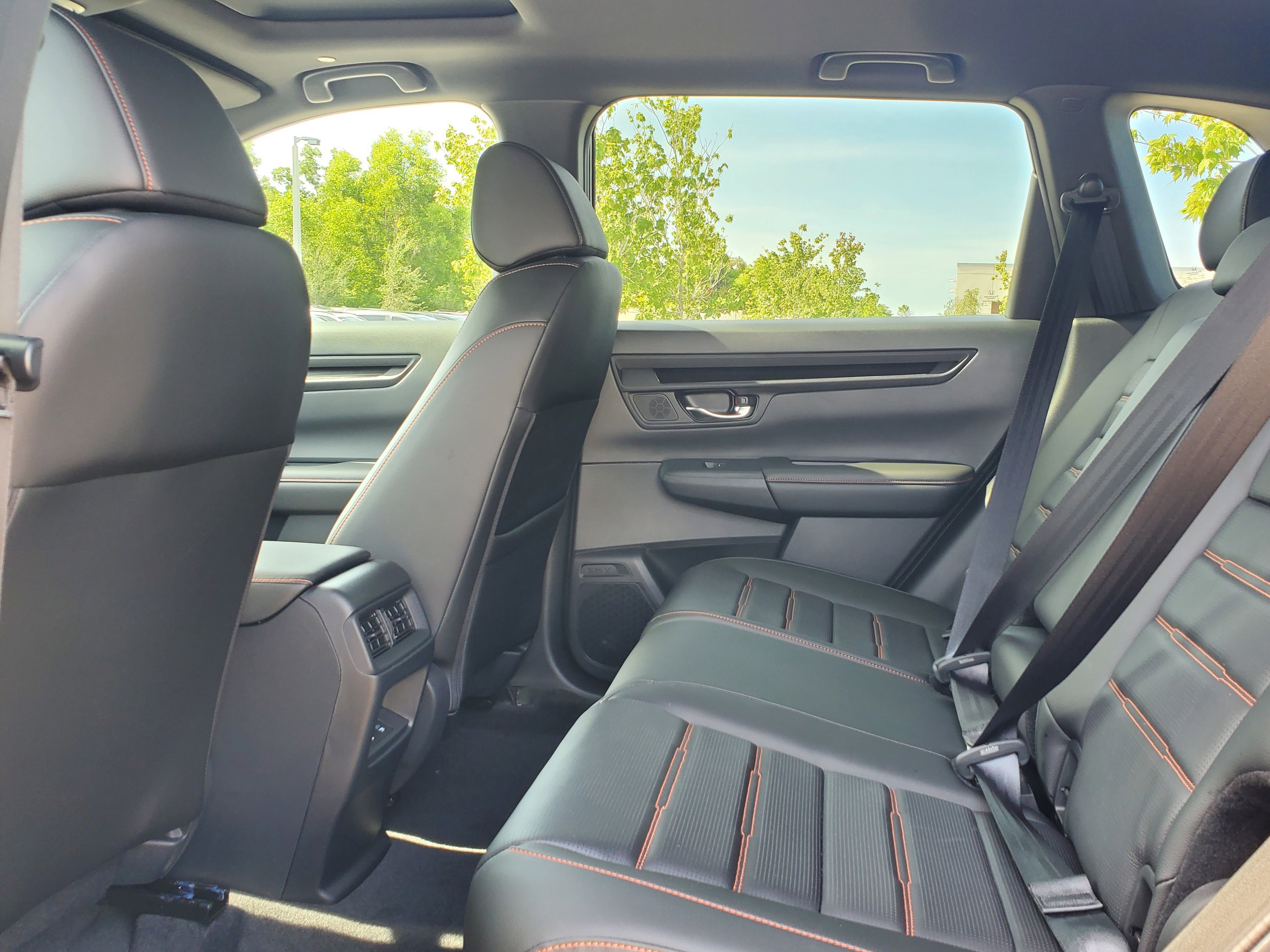 New 2027 Honda CR-V Sport-L image 13